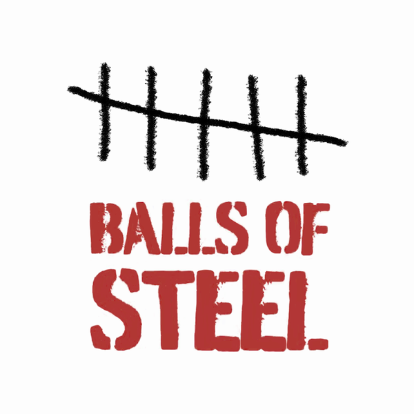 Balls of Steel by Ruslan David