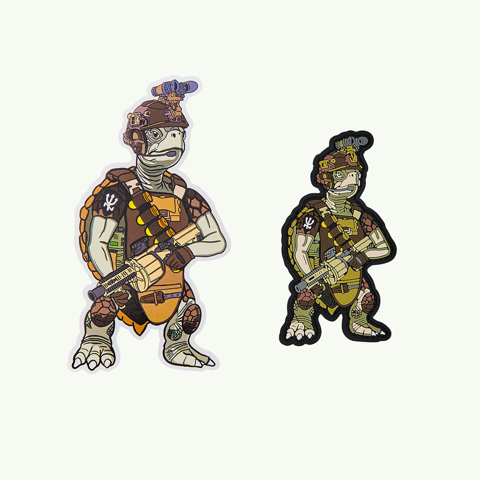 Patch "Turtle - Guardian of the Shell"
