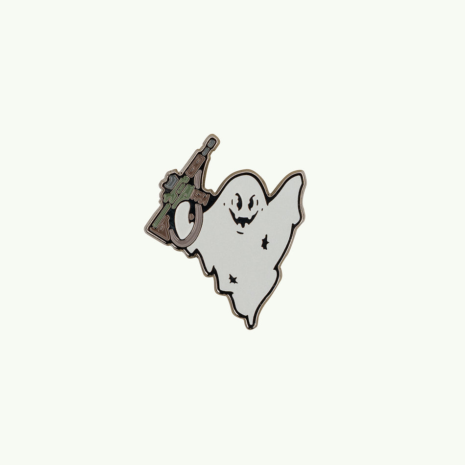Pin "Ghost"