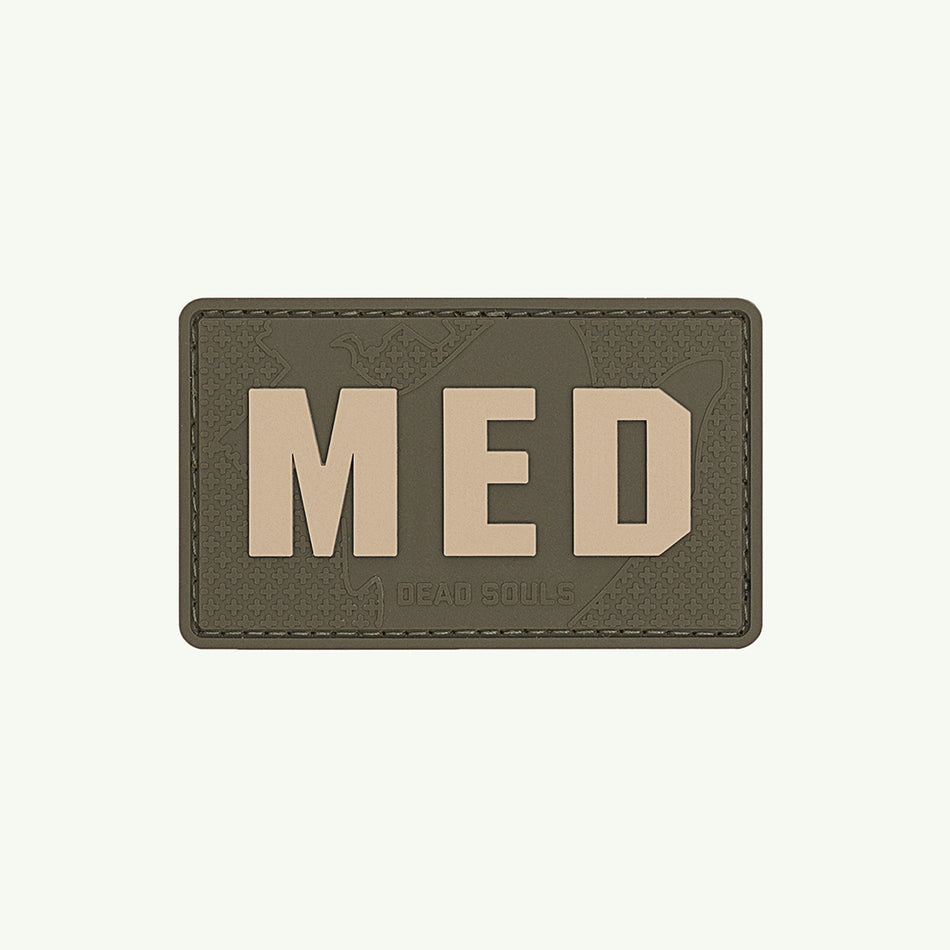 Patch "MED"