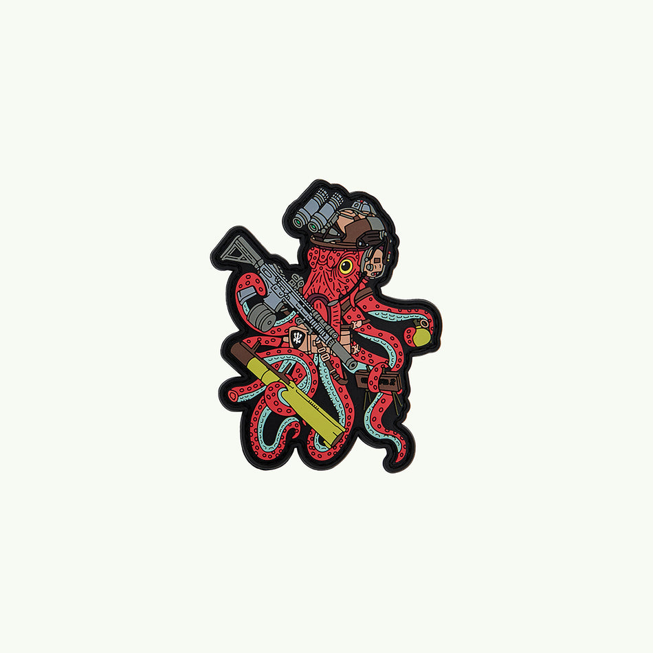 Patch "Octopus - Ghost of the Depths"