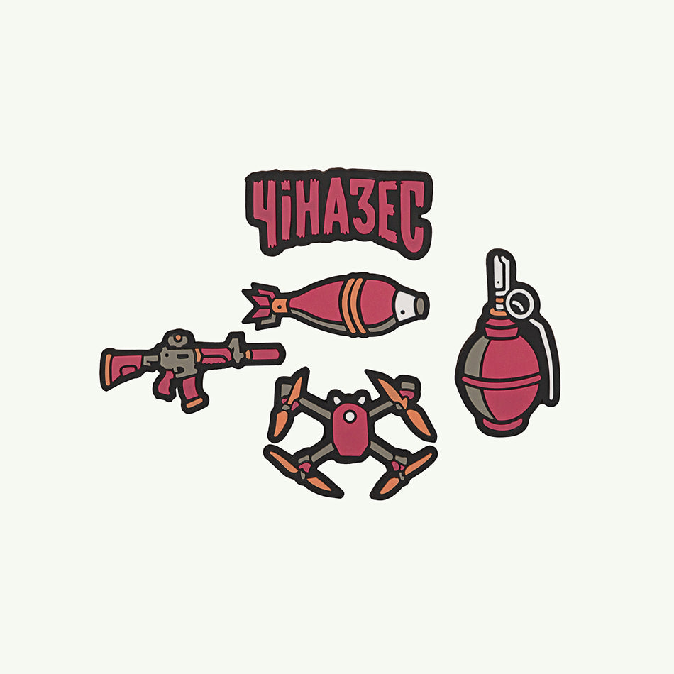 Jibbitz "Angels Club"