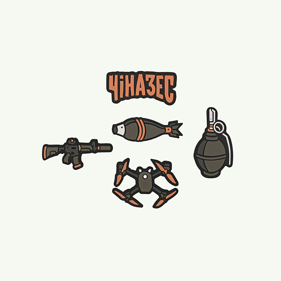 Jibbitz "Angels Club"