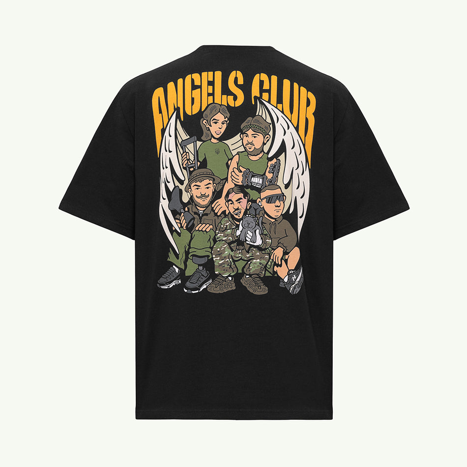 T-shirt "Angels Club"