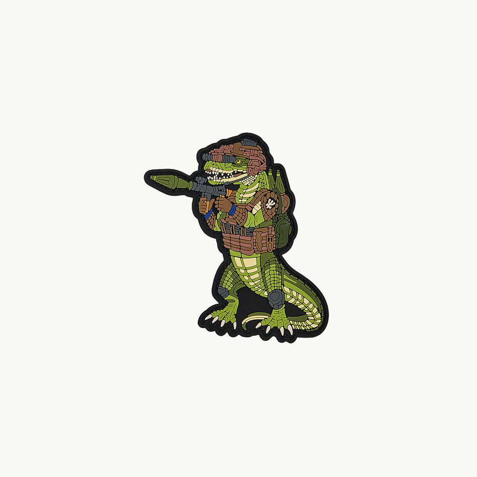 Patch "Crocodile - Ambush Predator"