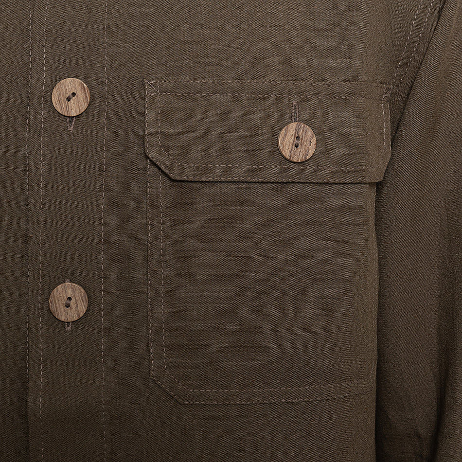 Shirt "BASIC LINNEN SHIRT"