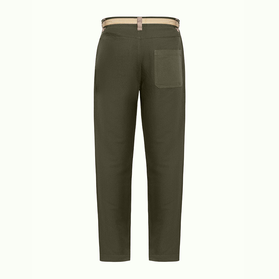 Pants "BASIC CORDUROY PANTS"
