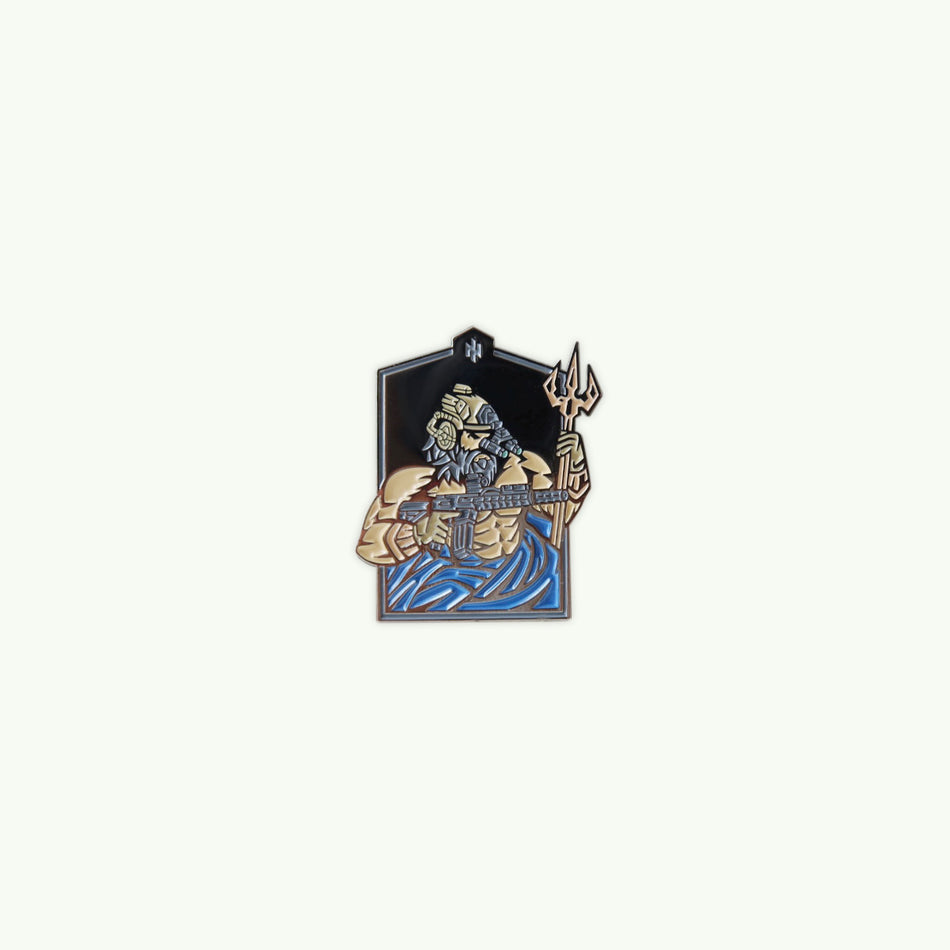 Pin "Neptune on the Hunt"