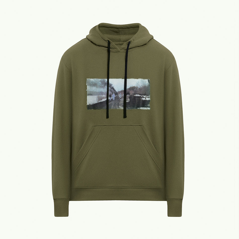Hoodie "Sumy company"