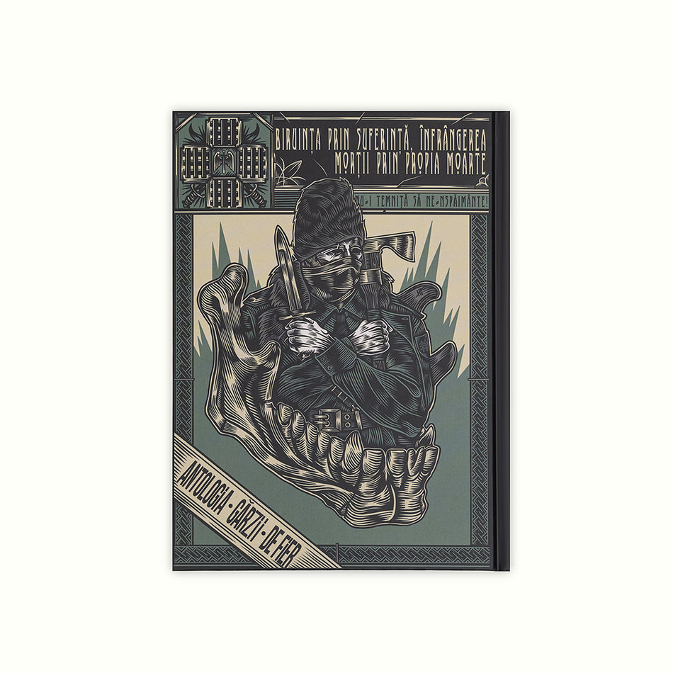 The book "Legionary Canon"