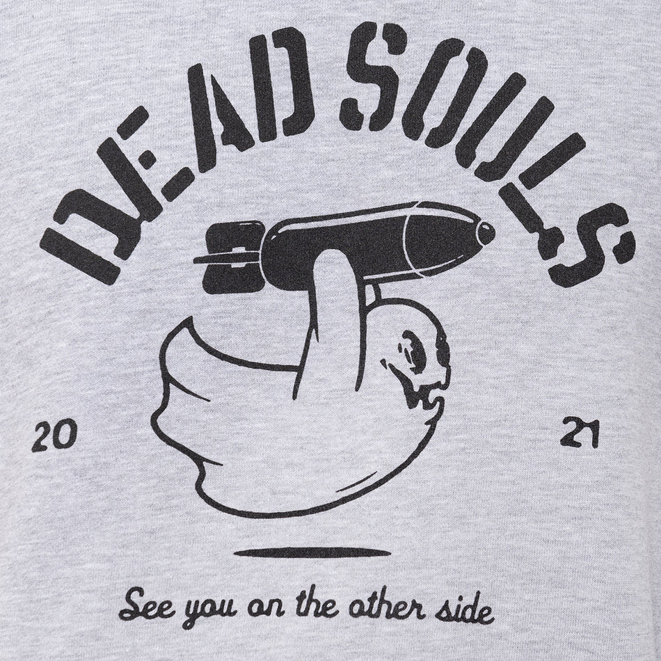 Sweatshirt "GHOST BOMB"