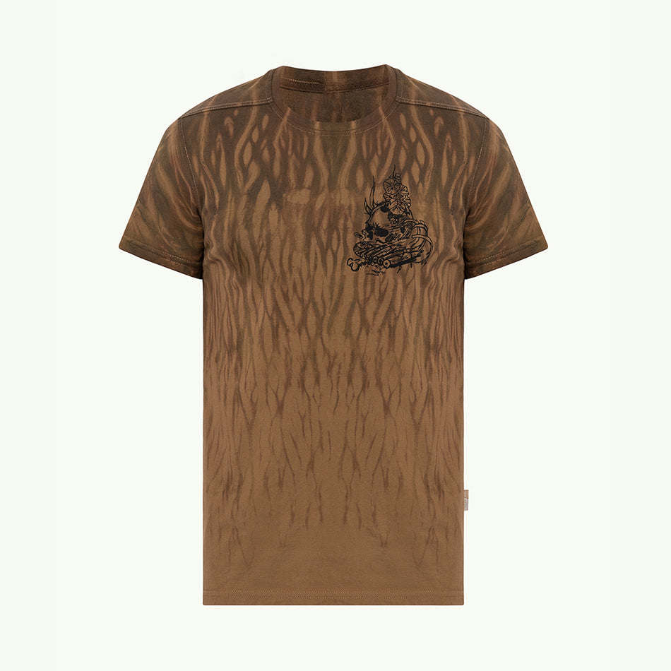 T-shirt "Mallows on the bones of the invaders"