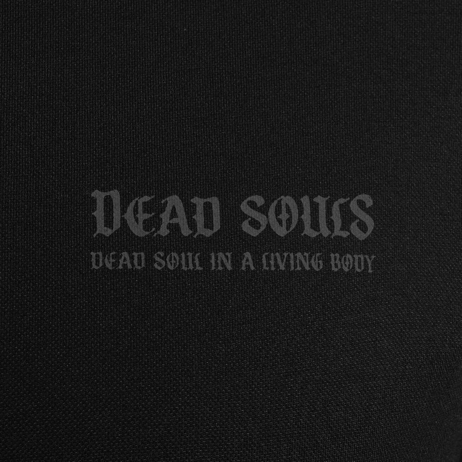 T-shirt "TRIPLE" BLACK