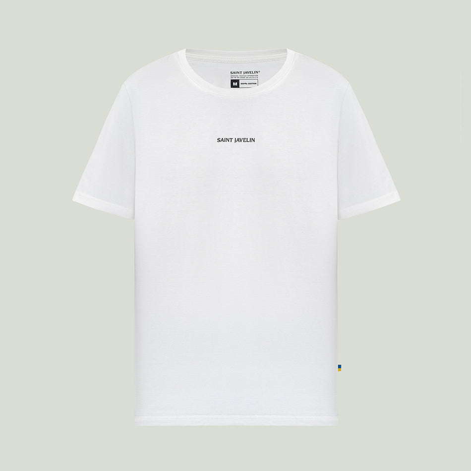 T-shirt "Anthology of Saint Javelin" (Limited Edition Variant)