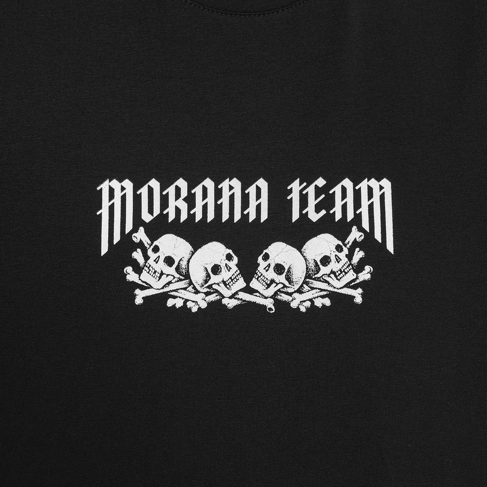 T-shirt "MORANA TEAM SKULLS"