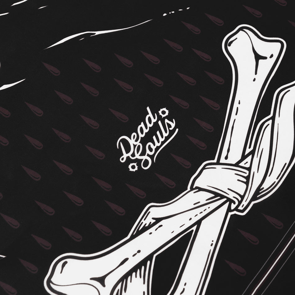 Flag "Death is not an option"