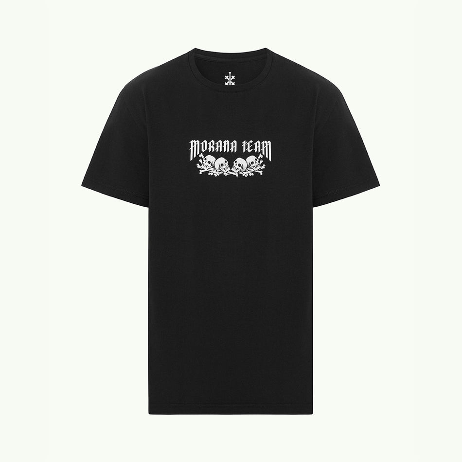 T-shirt "MORANA TEAM SKULLS"