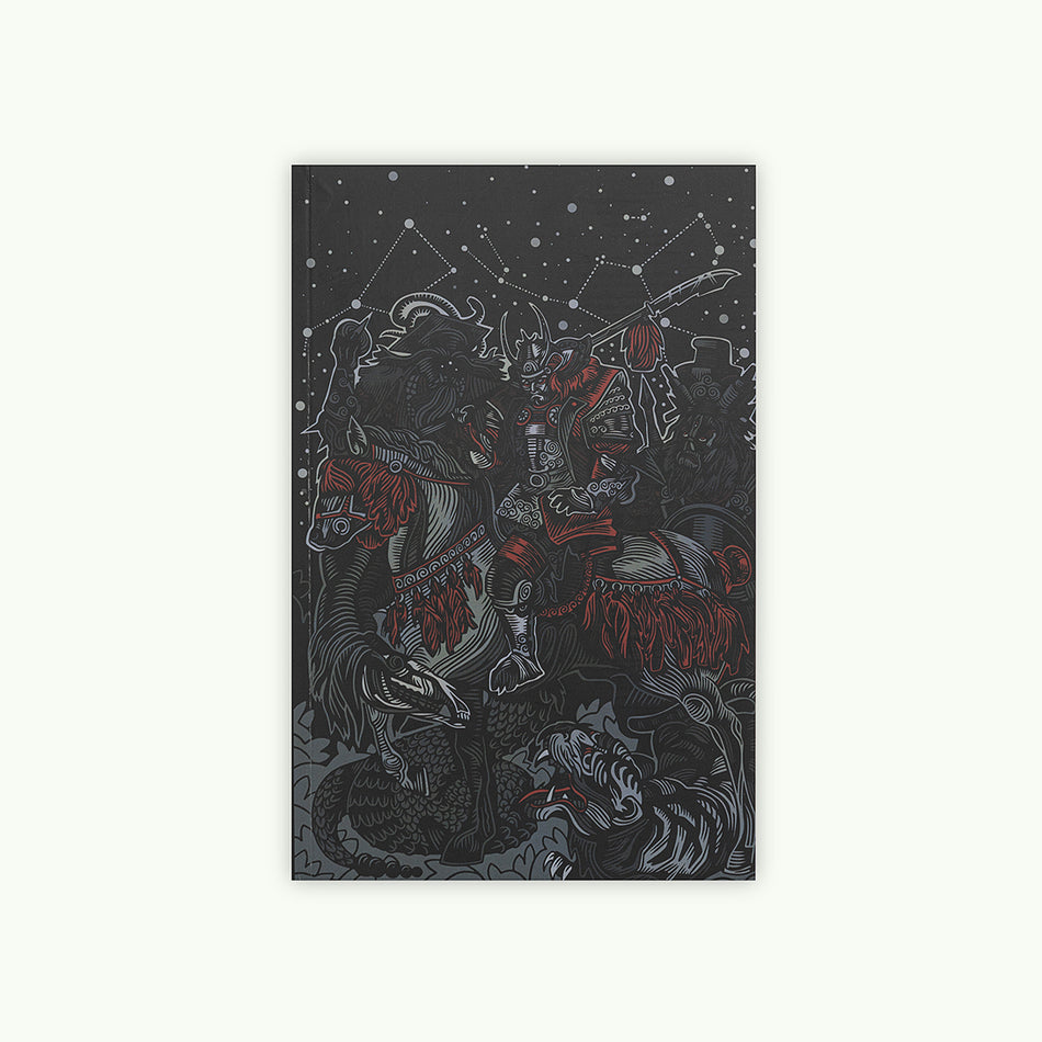 The book “Samurai of the West”