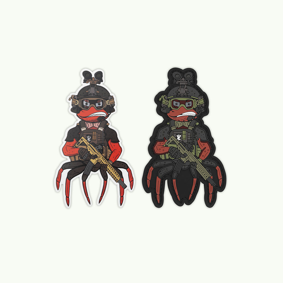 Patch "Crab - Stormtrooper Coast"