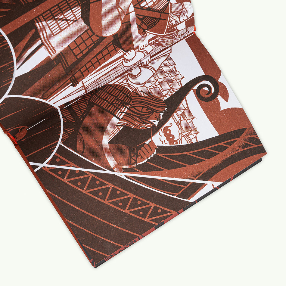 The book "The Vinland Sagas"