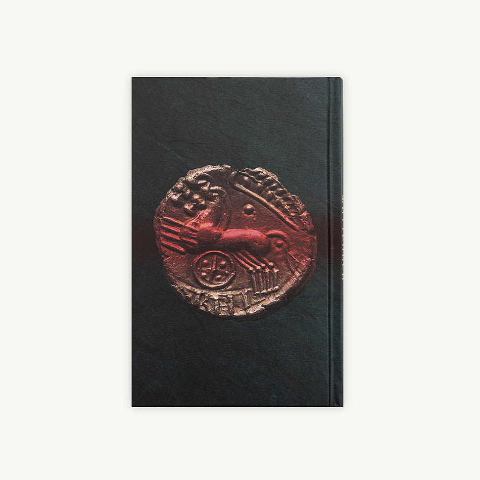 The book "Plutarch - Comparative Lives" (second volume)