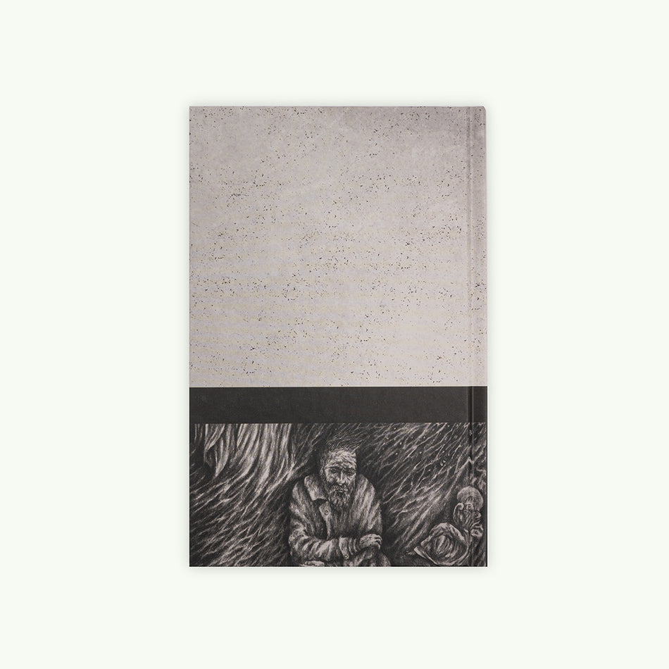 The book "A Man Running Over the Abyss"