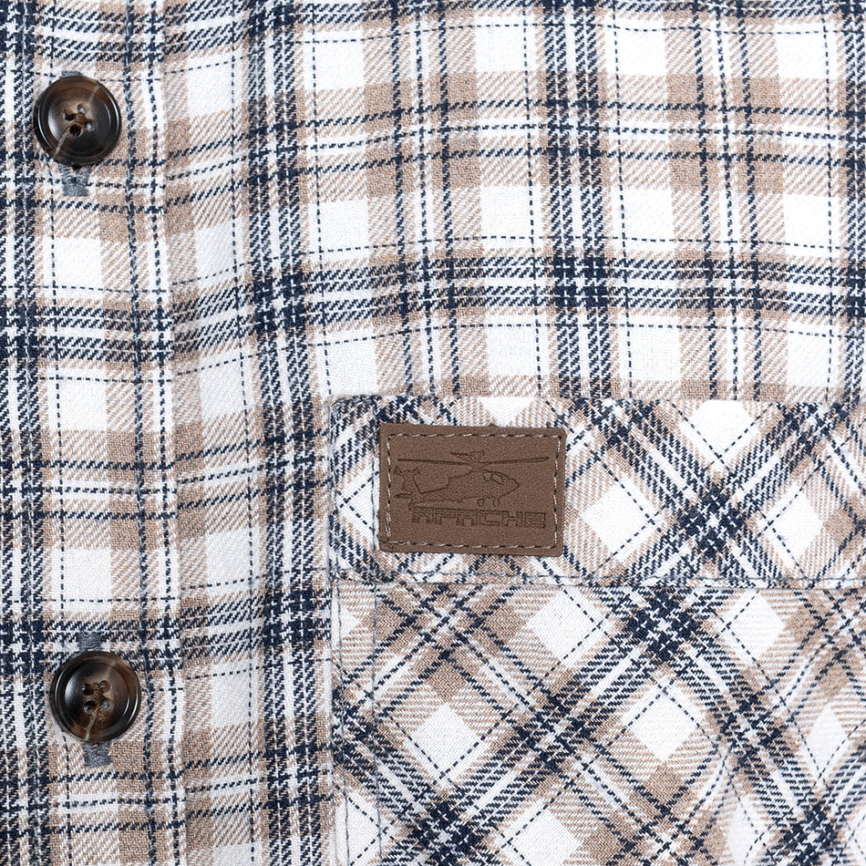 Shirt "Plaid Wyoming"