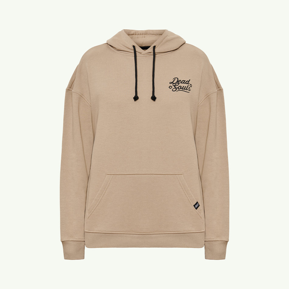 Hoodie "SKULL light"