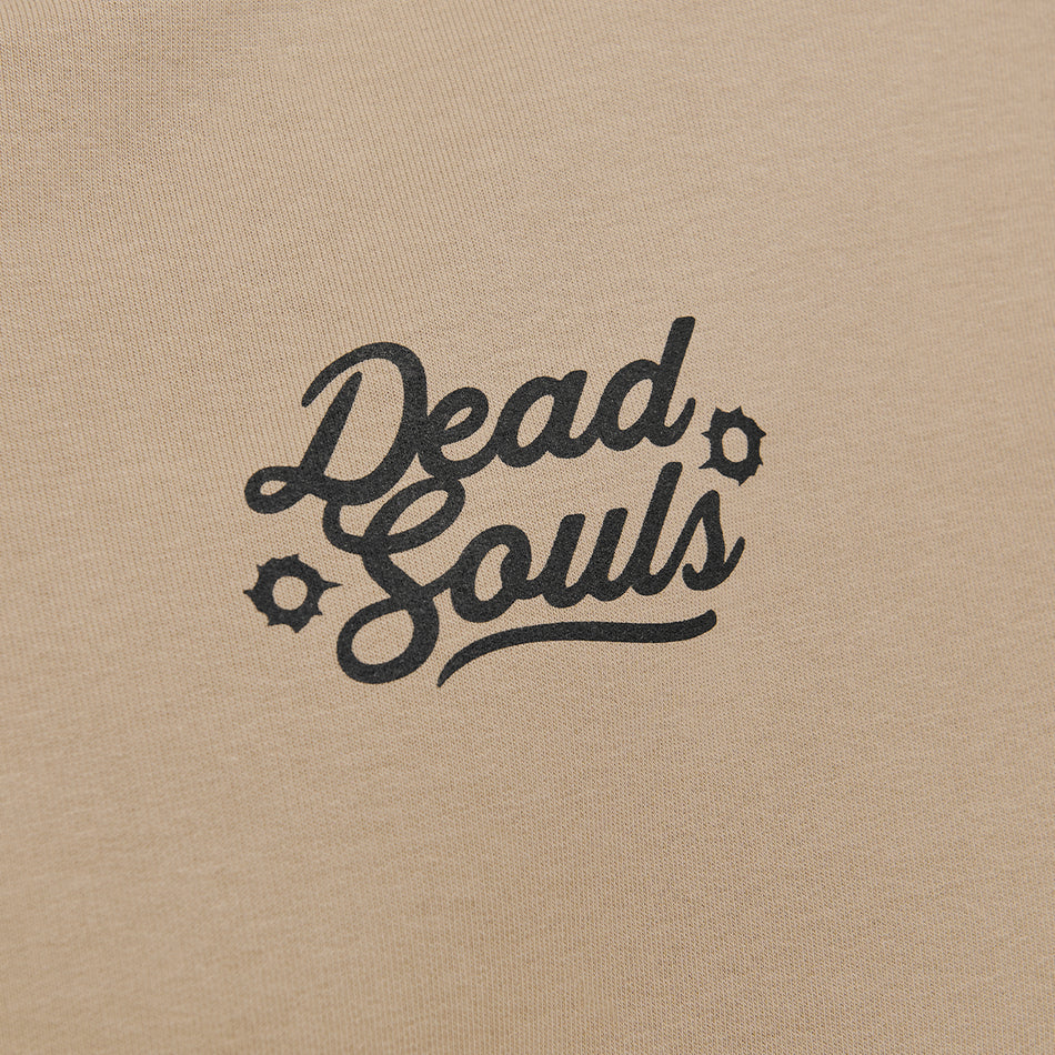 Hoodie "SKULL light"