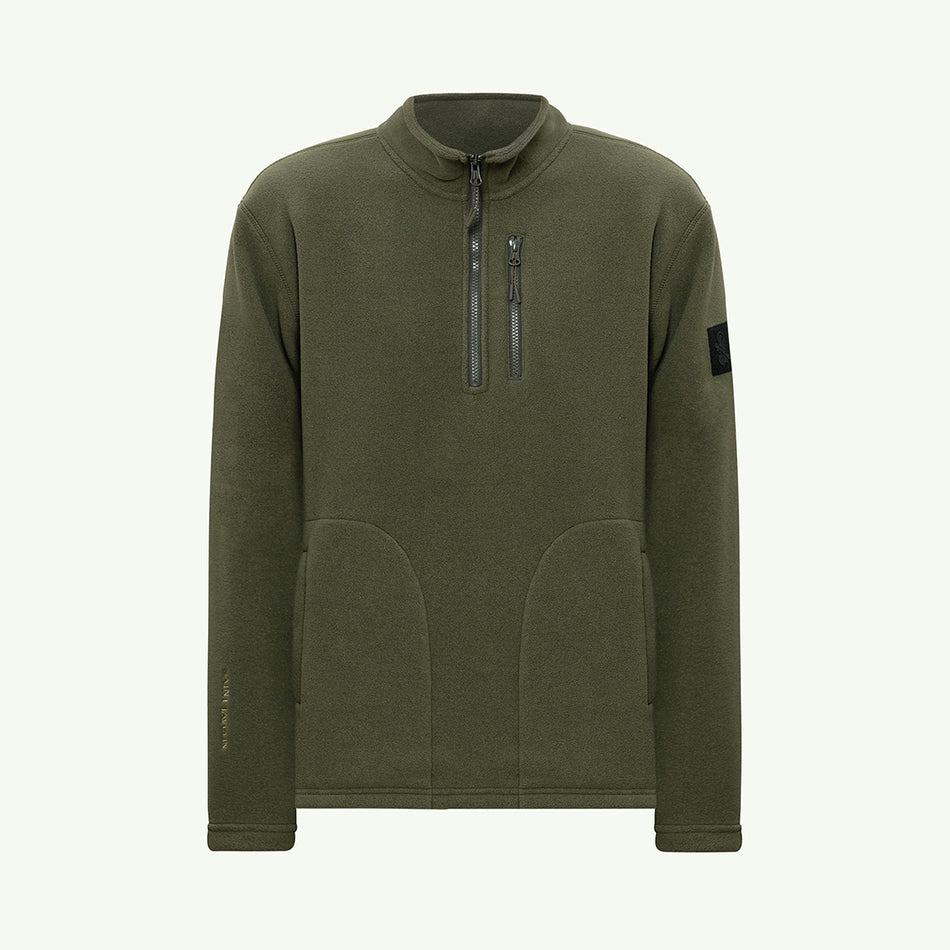 Fleece jacket "Defender Polar 1/4 Fleece"
