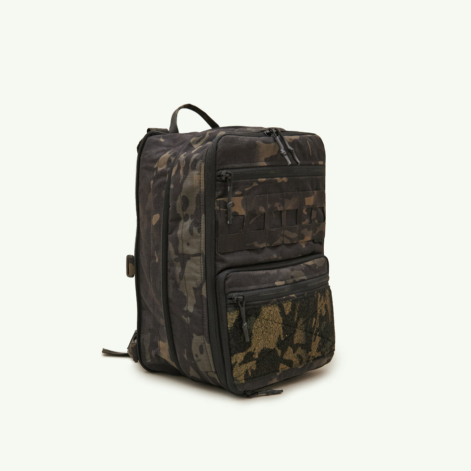 Backpack "Transformer for 11-22 l MultuCam Black"