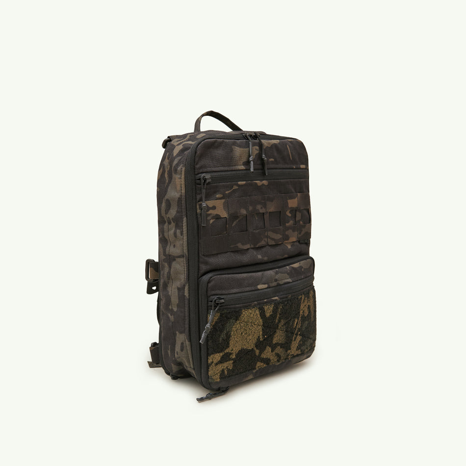 Backpack "Transformer for 11-22 l MultuCam Black"