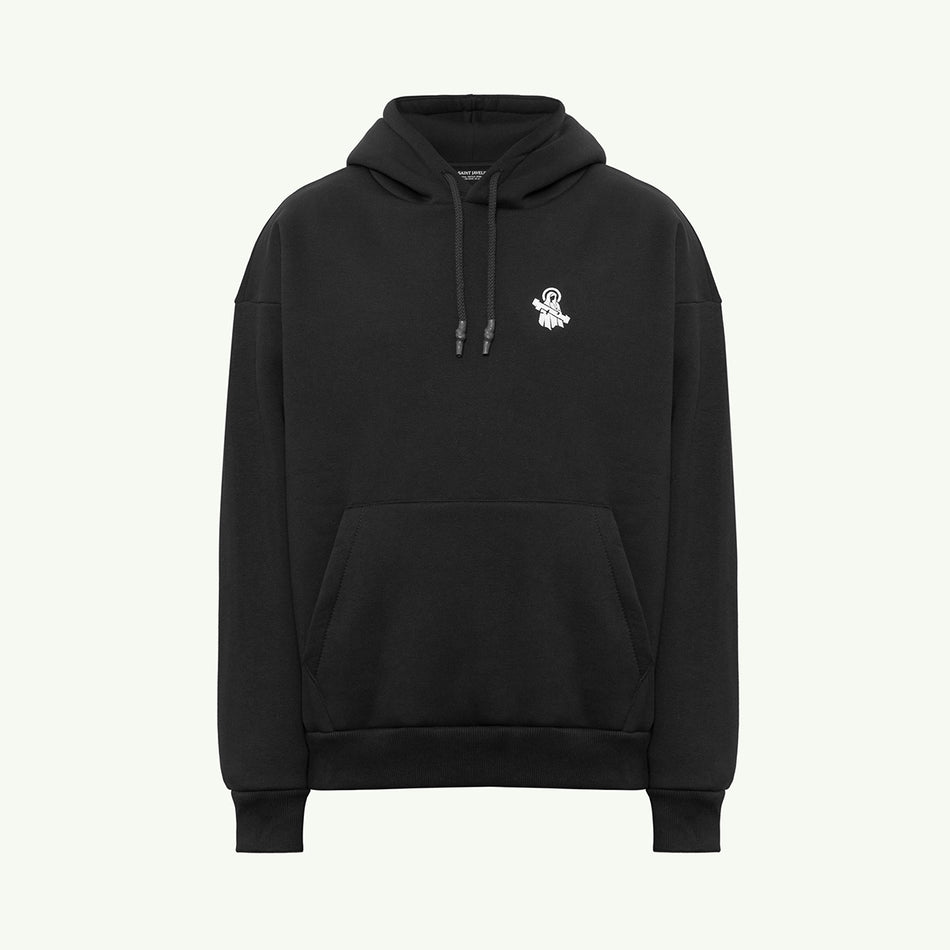 Hoodie "Saint Javelin Blank"