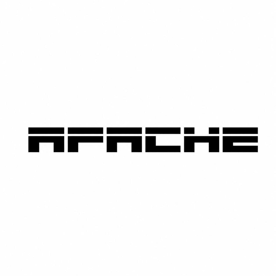 Apache Shirts