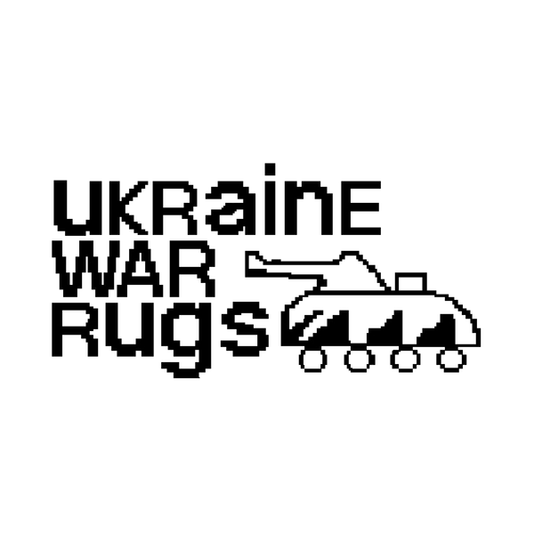 Ukraine War Rugs