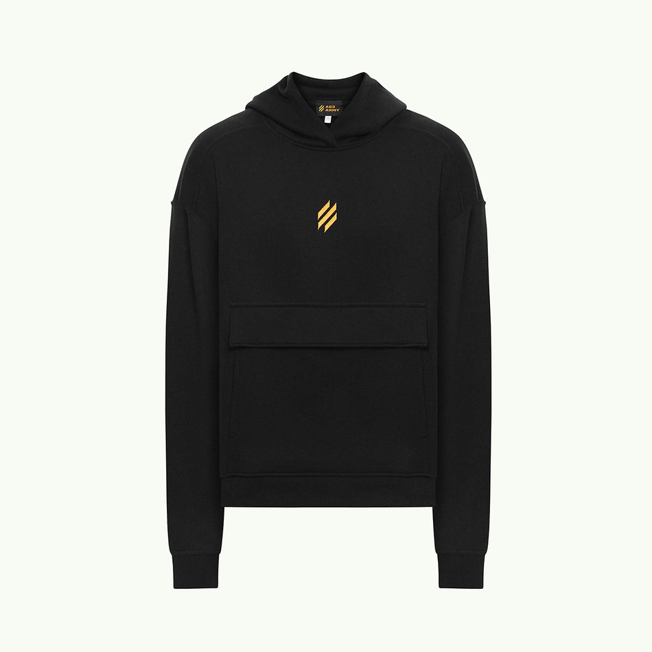 Hoodie "AB3 ARMY LOGO"