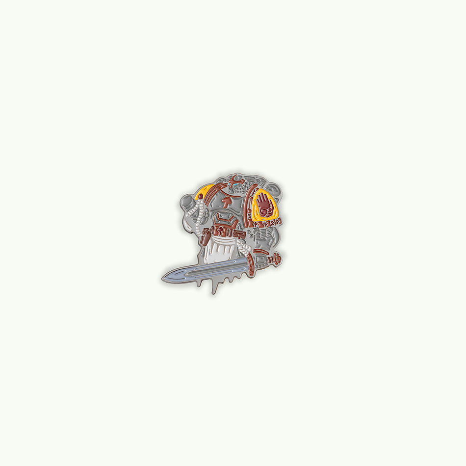 Pin "Tyur"