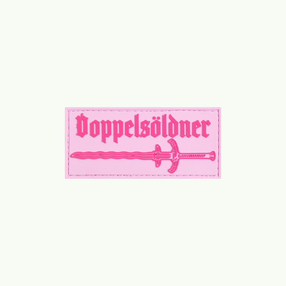 Patch "Doppelsöldner"