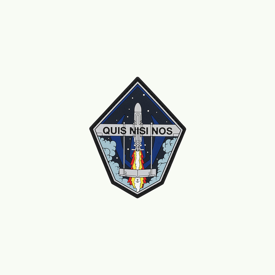 Патч "QUIS NISI NOS"