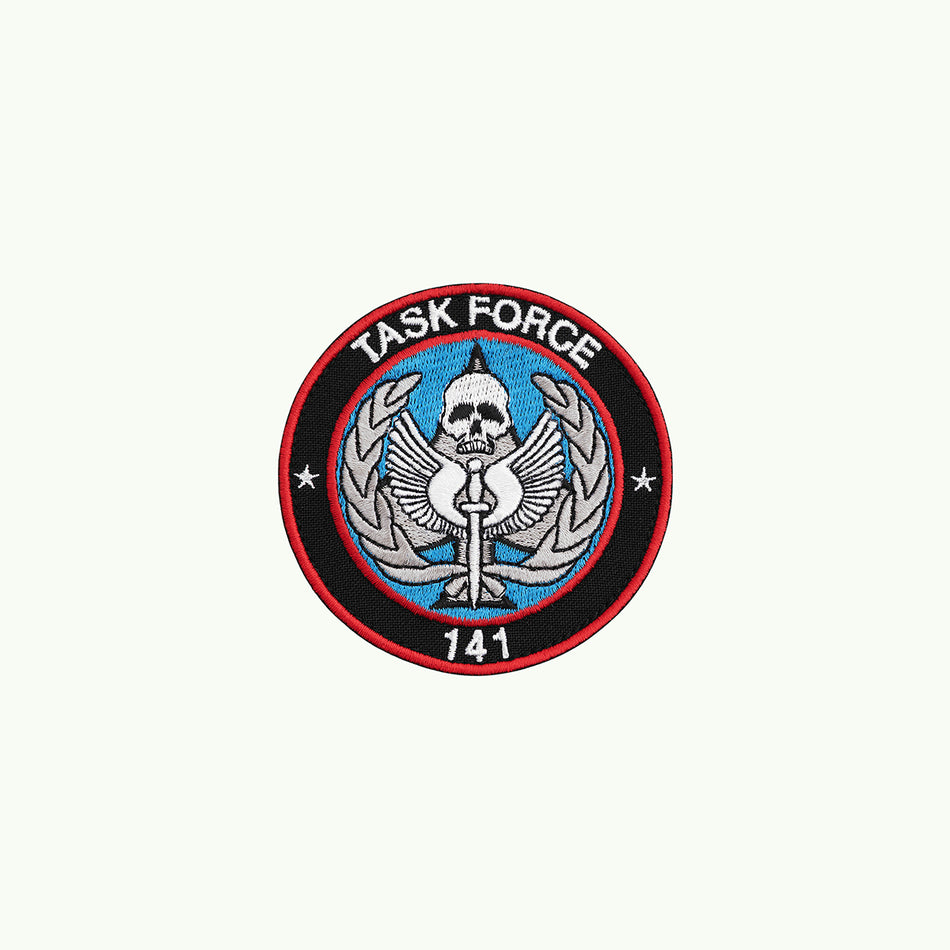 Патч "Task Force 141"