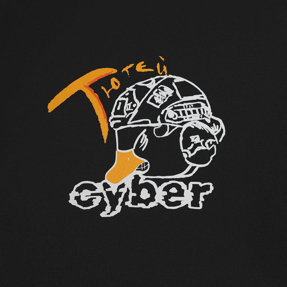 Футболка "CyberТютєй Gen.2"