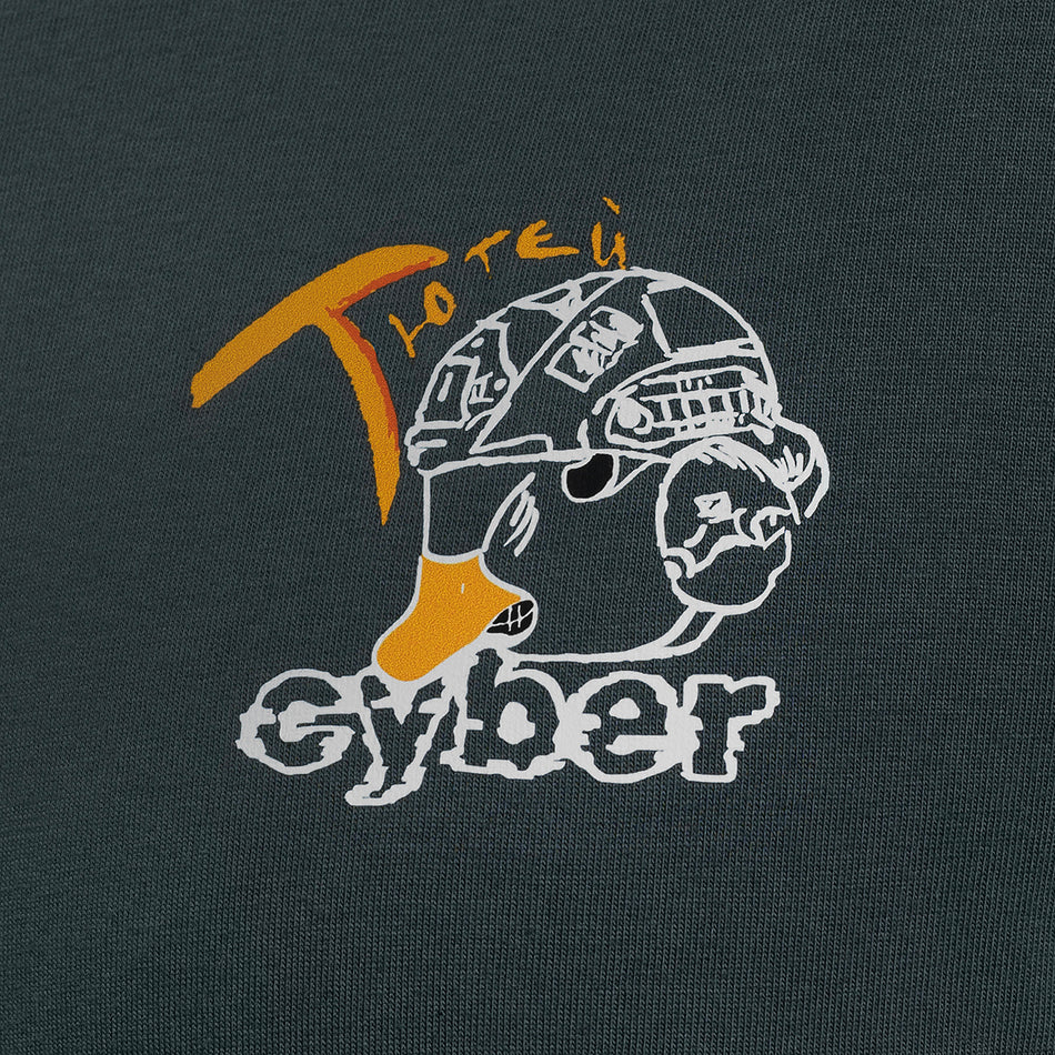 Футболка "CyberТютєй Gen.2"