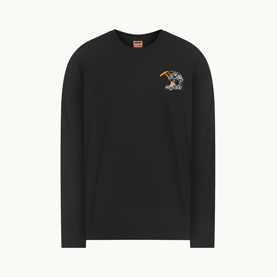 Лонгслів "CyberТютєй Gen.2"