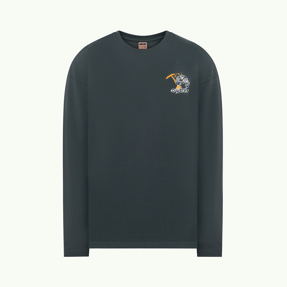 Лонгслів "CyberТютєй Gen.2"