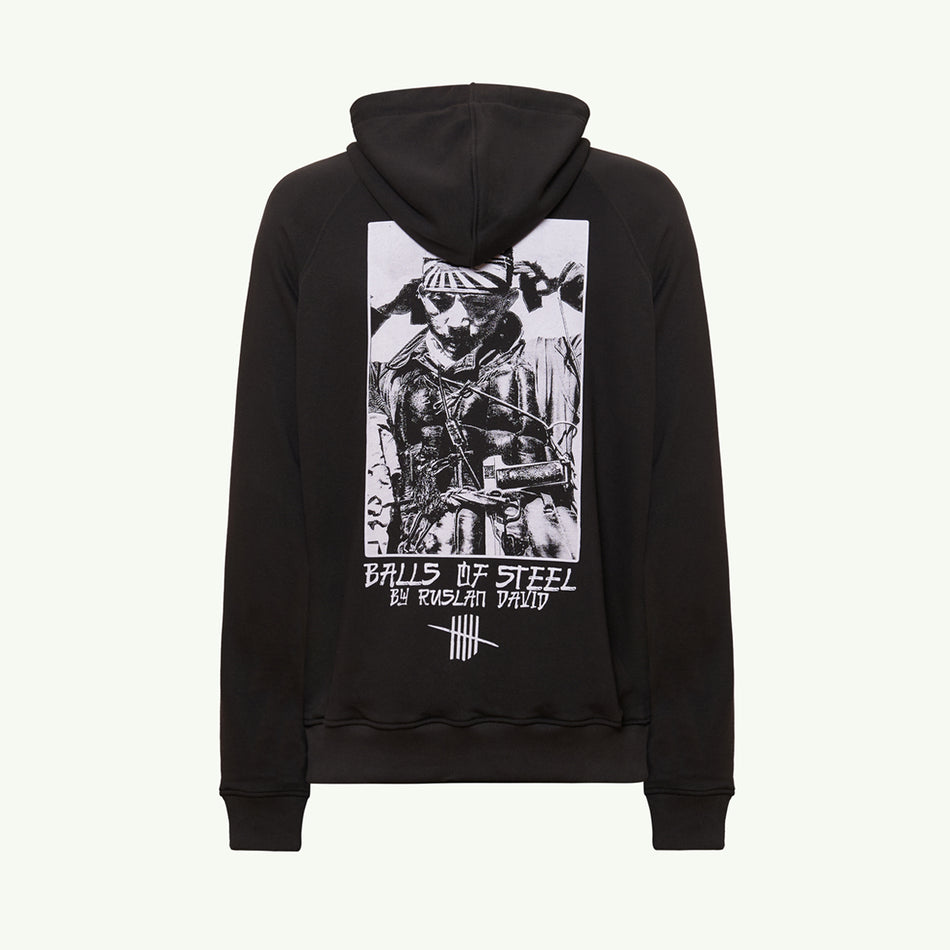 Hoodie "Kamikaze"