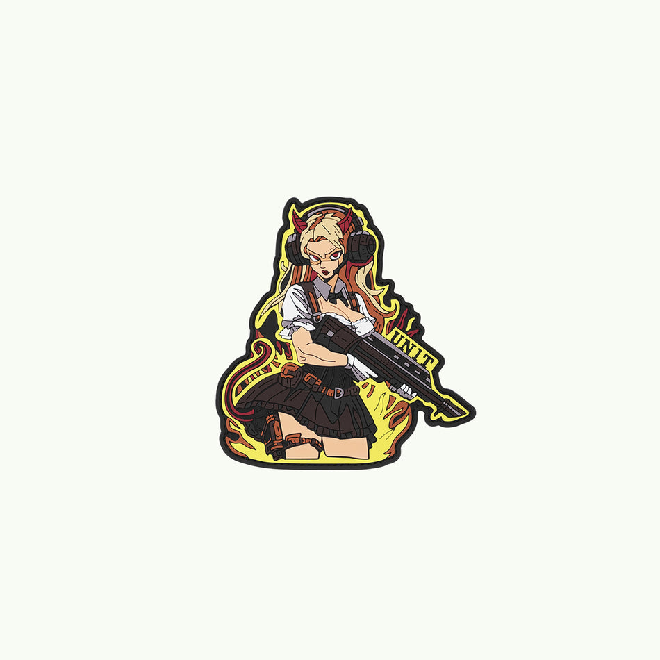 Патч "Devil's Servant"