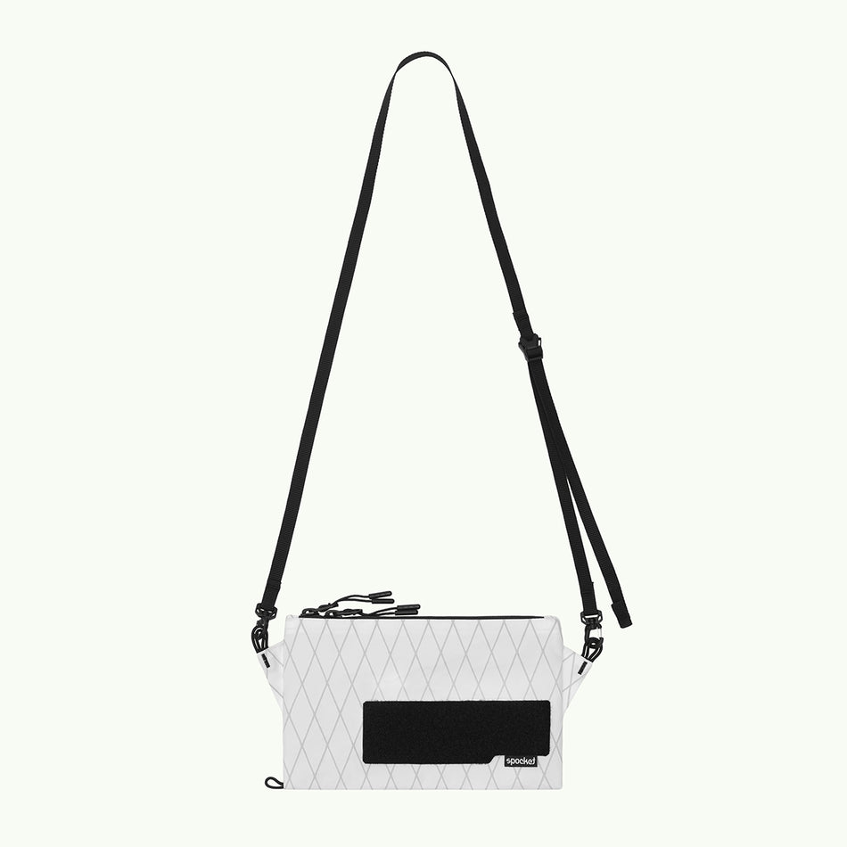 Сумка "SIDEKIT" WHITE