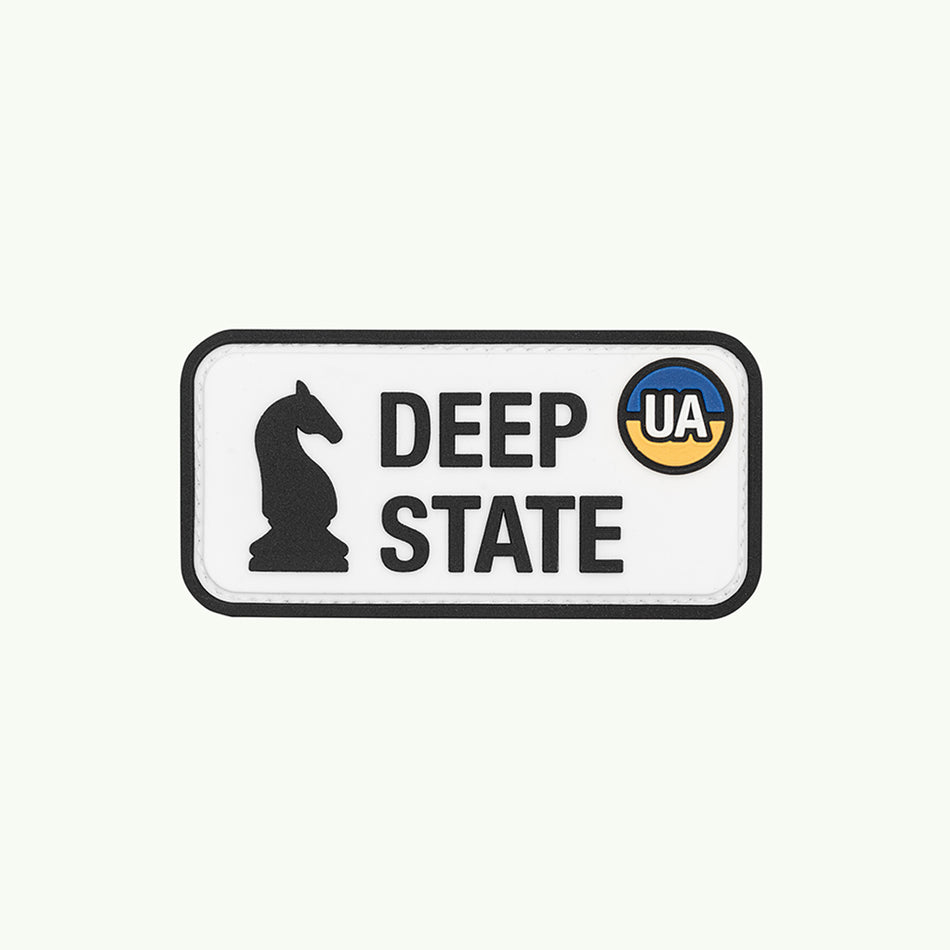 Патч "Deep State"