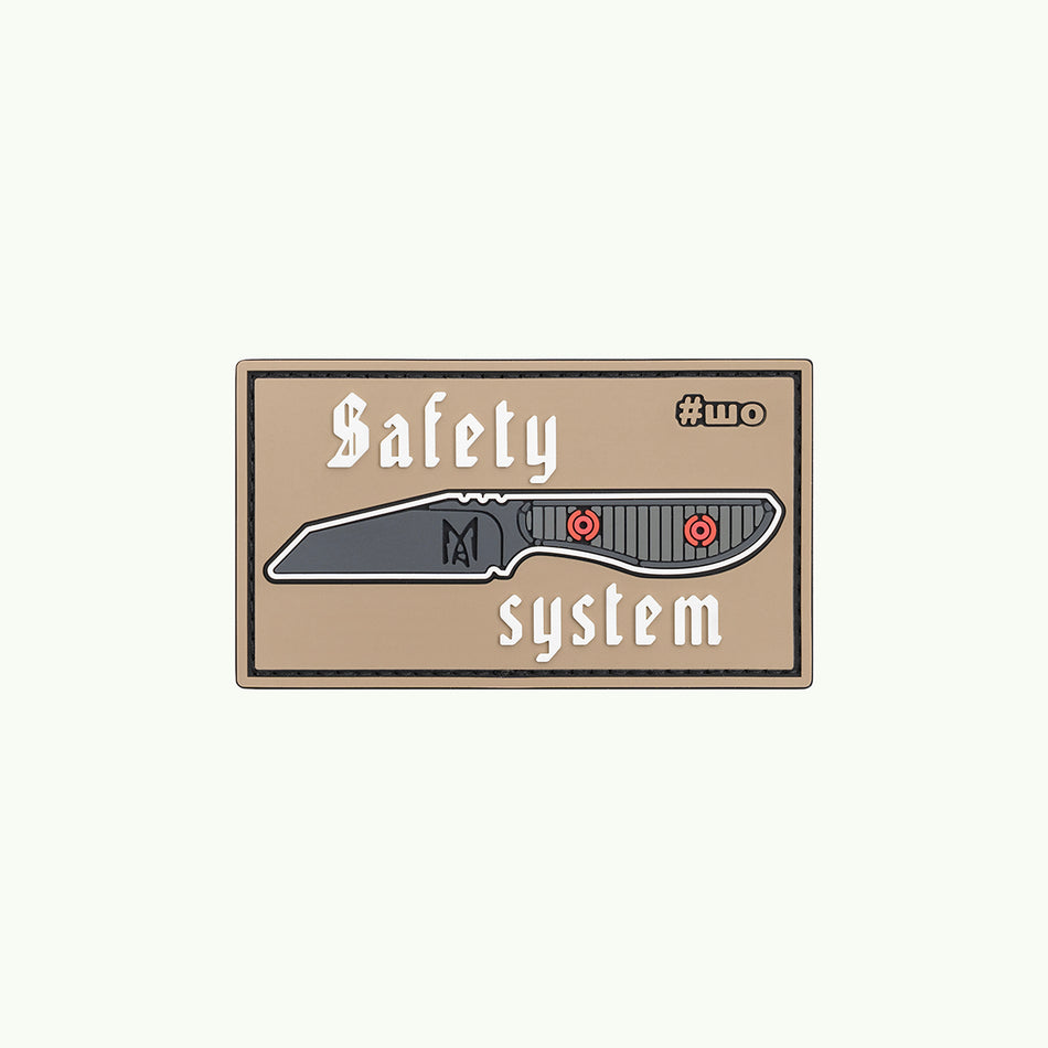 Патч "Safety System"