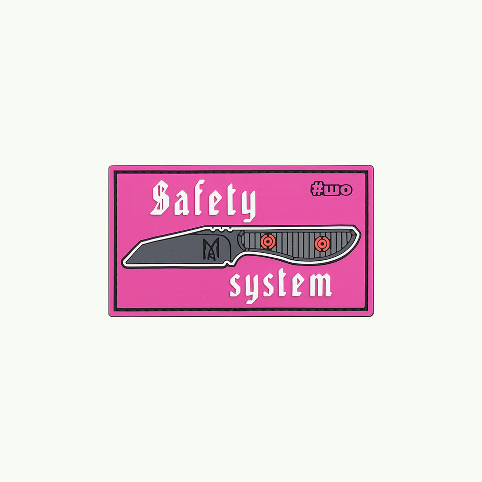 Патч "Safety System"